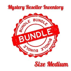 🔥HOT  DEAL 🔥 Premium Designer Bundle or Reseller Thrift Inventory Box